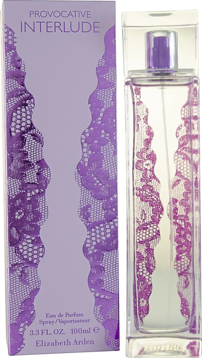 Elizabeth Arden Provocative Interlude Eau de Parfum 100ml