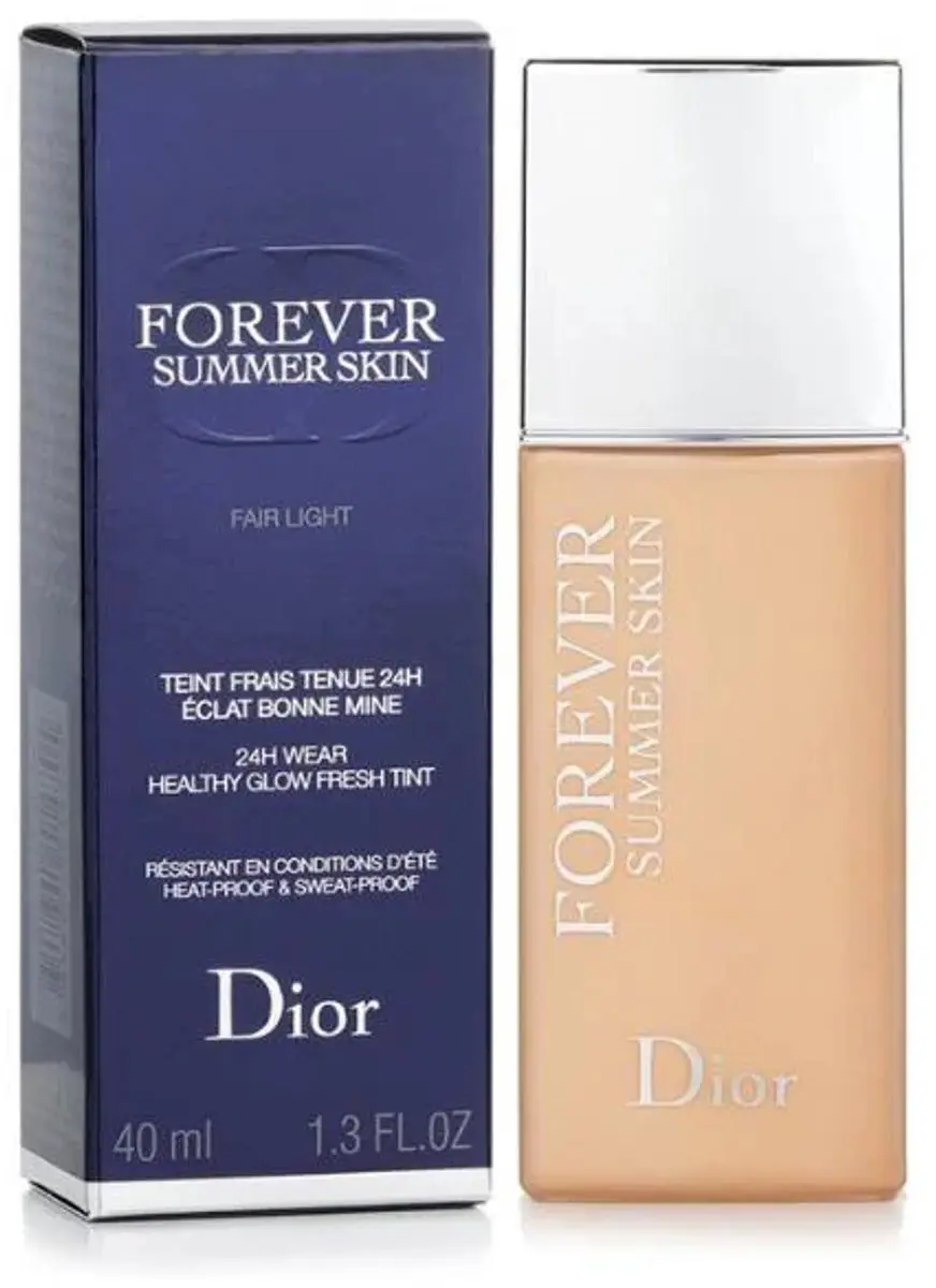 Dior Forever Summer Skin 30ml Pompflacon - Medium