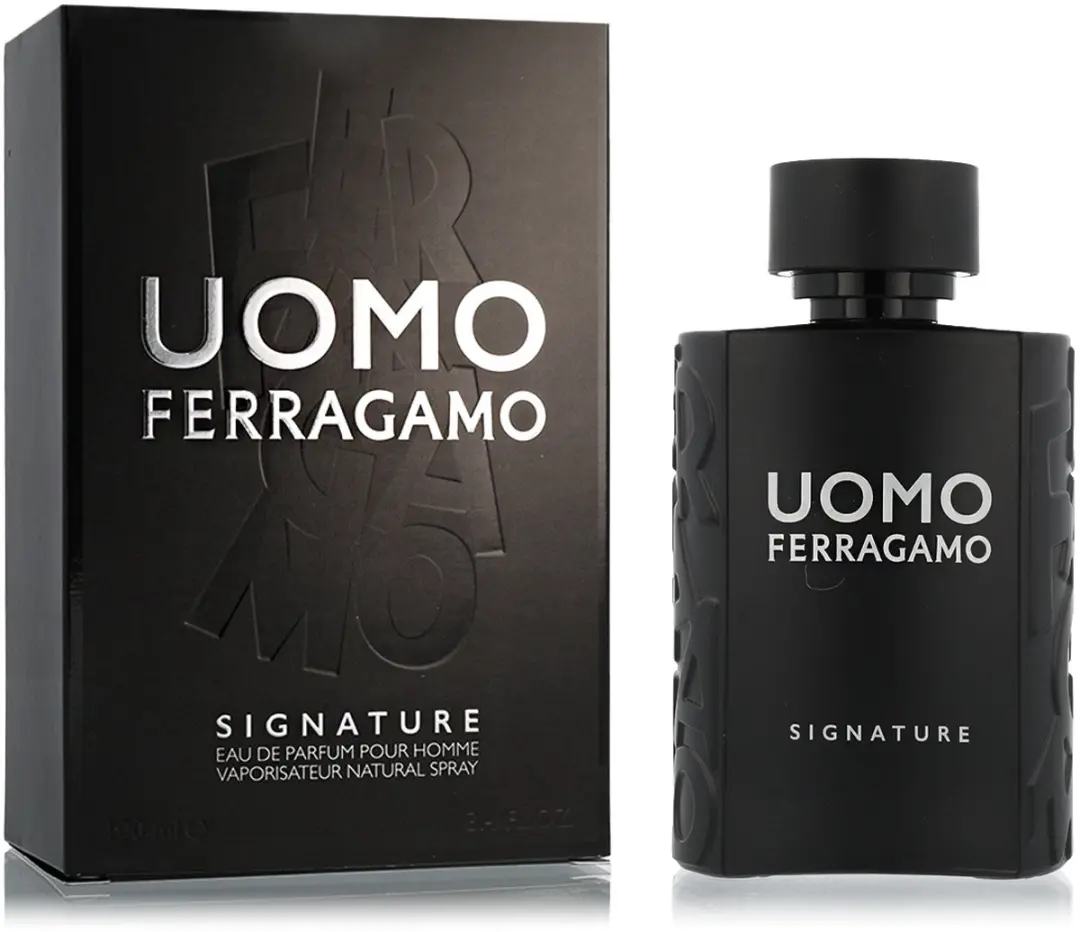Salvatore Ferragamo Uomo Signature Eau de Parfum 100ml