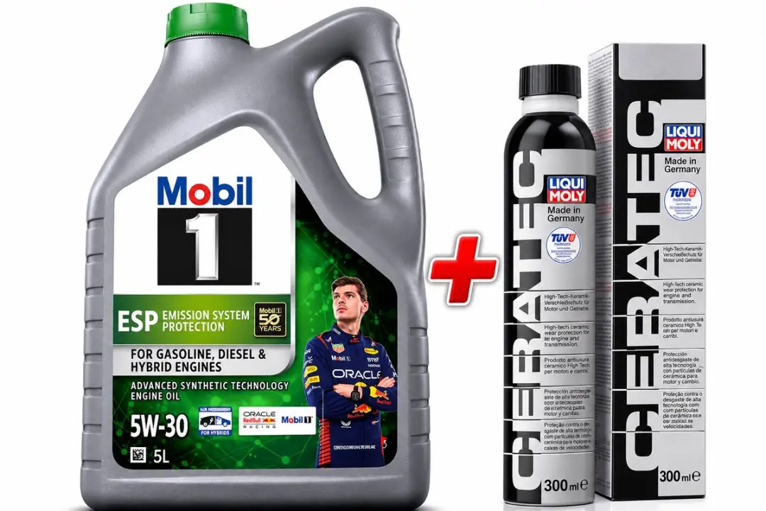 Mobil 1 Formula ESP 5W30
