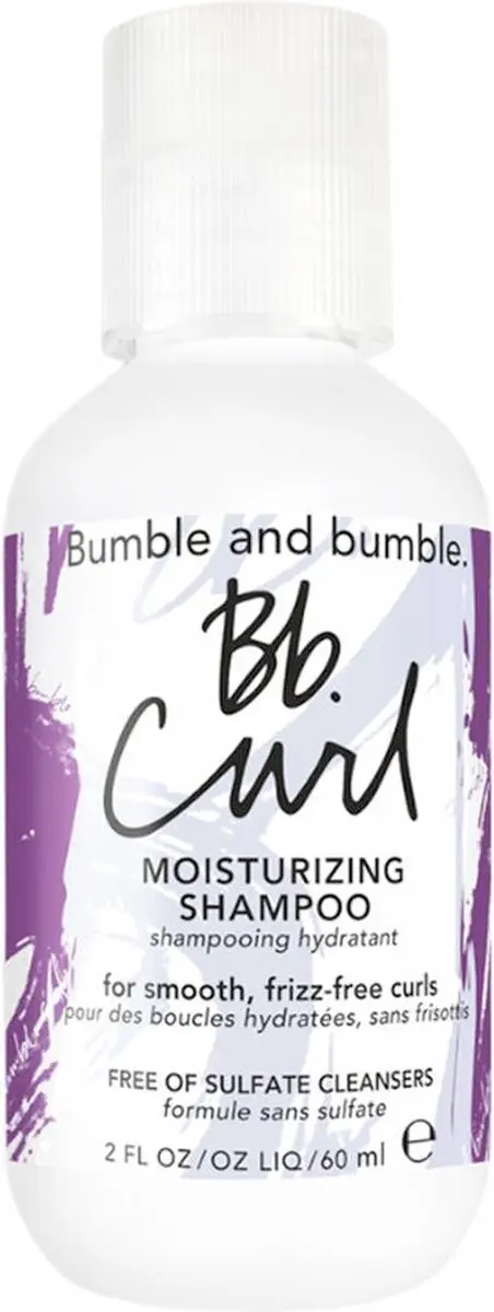 Bumble and Bumble Curl Moisturizing Shampoo 60ml