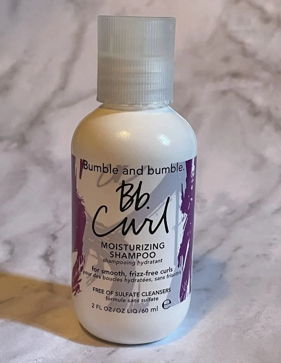 Bumble and Bumble Curl Moisturizing Shampoo 60ml