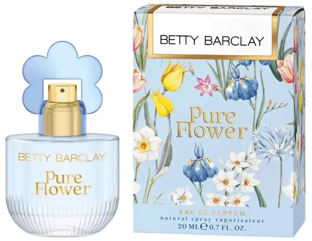 Betty Barclay Pure Flower Eau de Parfum 20ml