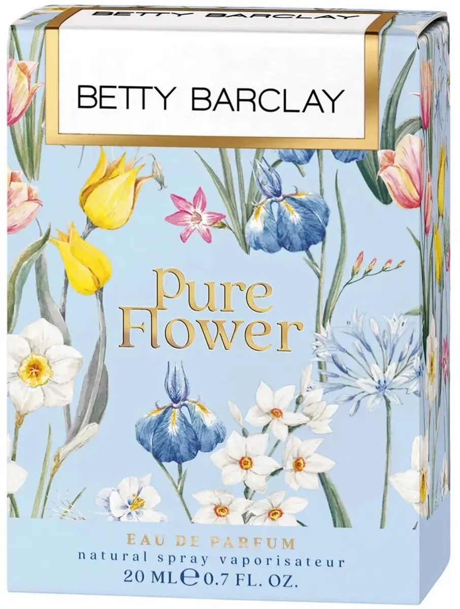 Betty Barclay Pure Flower Eau de Parfum 20ml