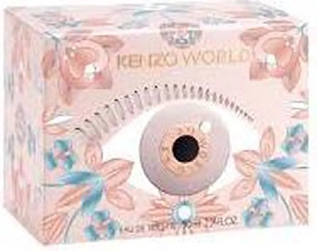 Kenzo World Fantasy Eau de Toilette 50ml