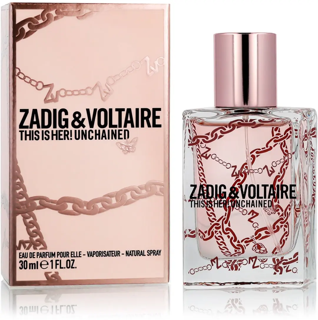 Zadig & Voltaire This Is Her! Unchained Eau de Parfum 30ml
