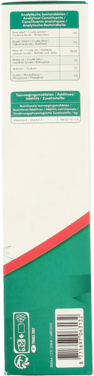 Primeval Omega 3-6-9 Paard Vacht 1L