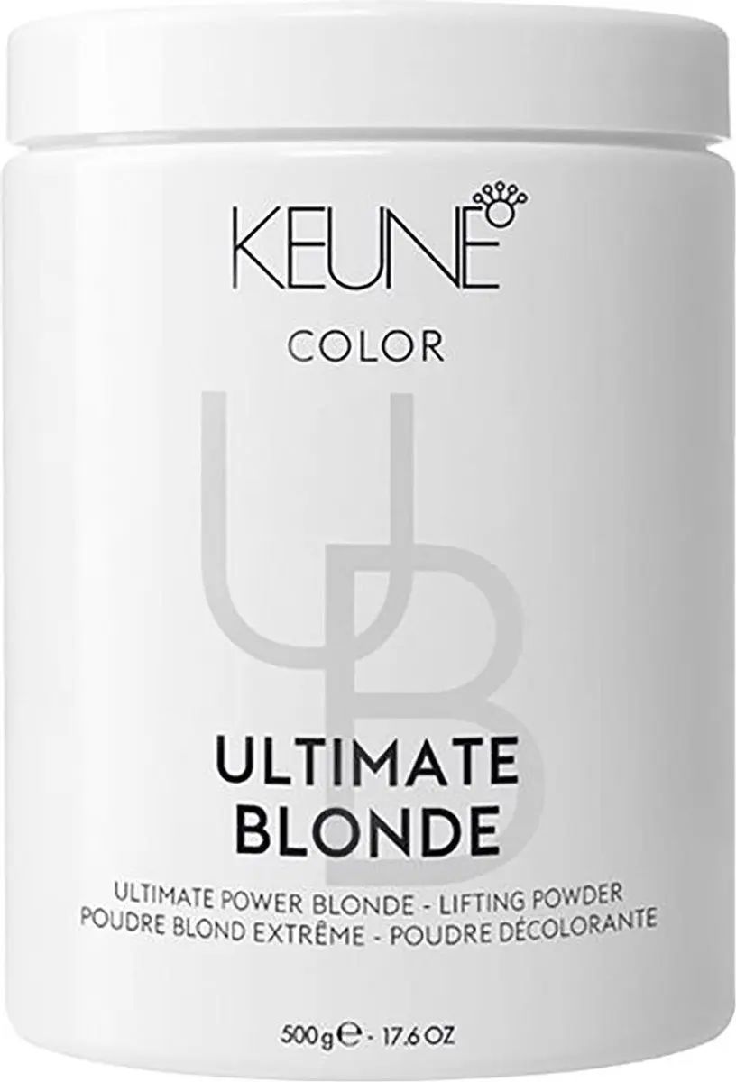 Keune Ultimate Power Blonde Blond 500ml