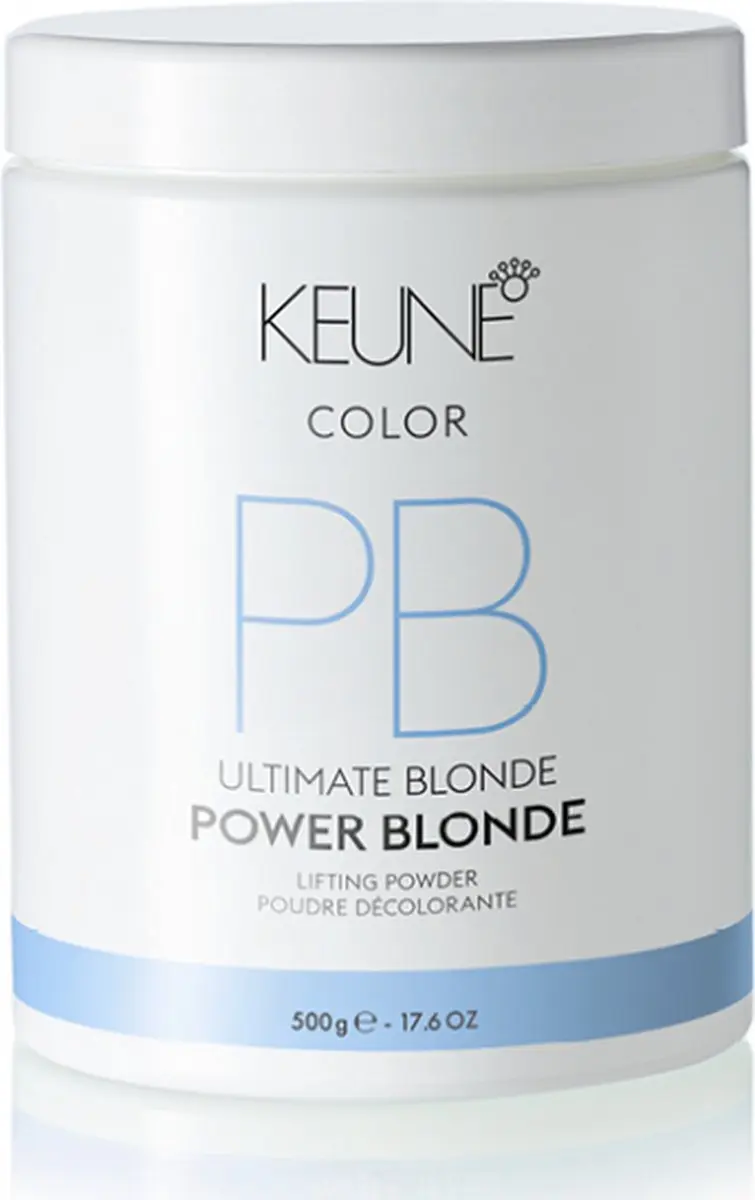 Keune Ultimate Power Blonde Blond 500ml