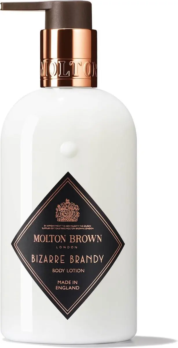 Molton Brown Bizarre Brandy Bodylotion 300 ml