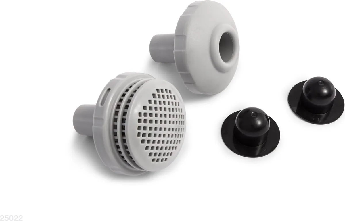Intex In- en uitlaatset 25022