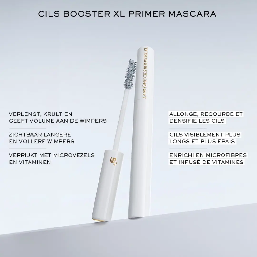 Lancôme Hypnôse Drama Mascara 01 Excessive Black - 8ml