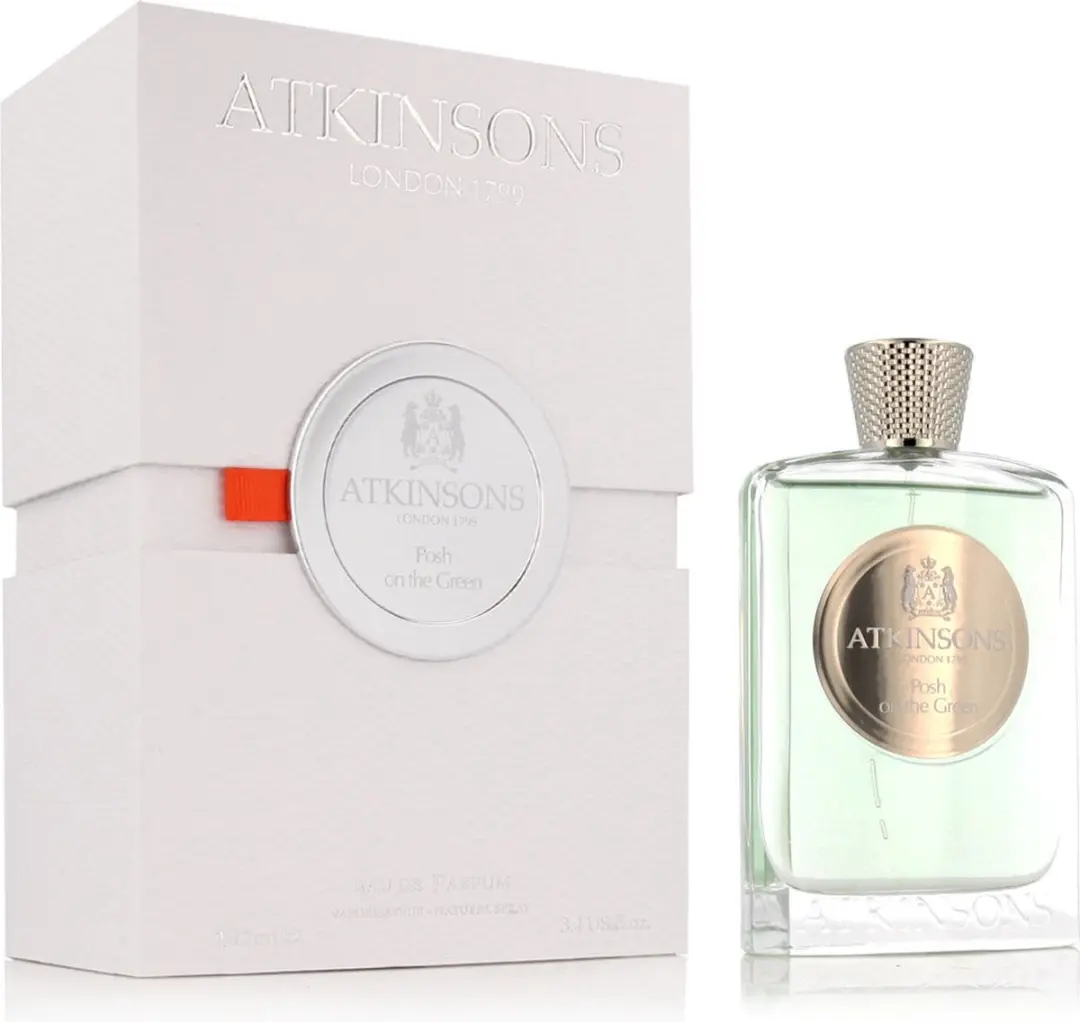 Atkinsons Posh on the Green Eau de Parfum 100ml