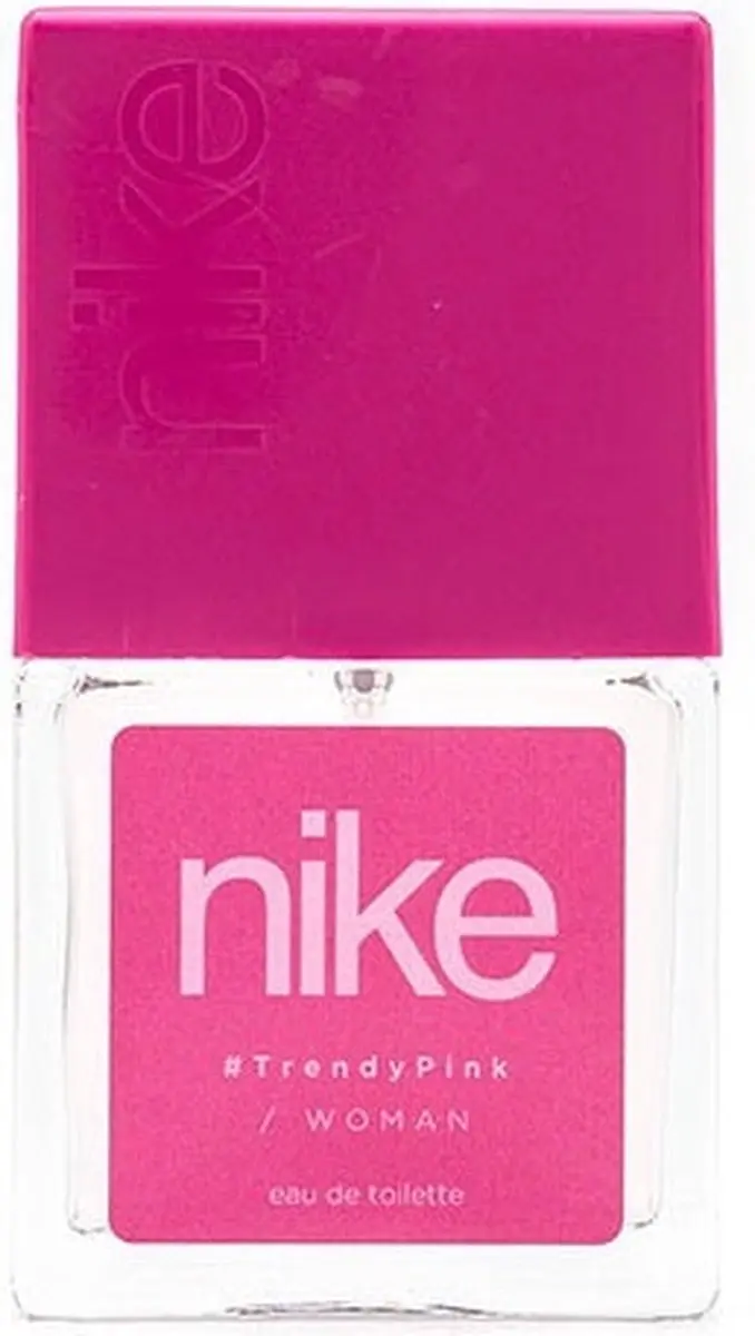 Nike #TrendyPink Vrouw Eau de Toilette 30ml