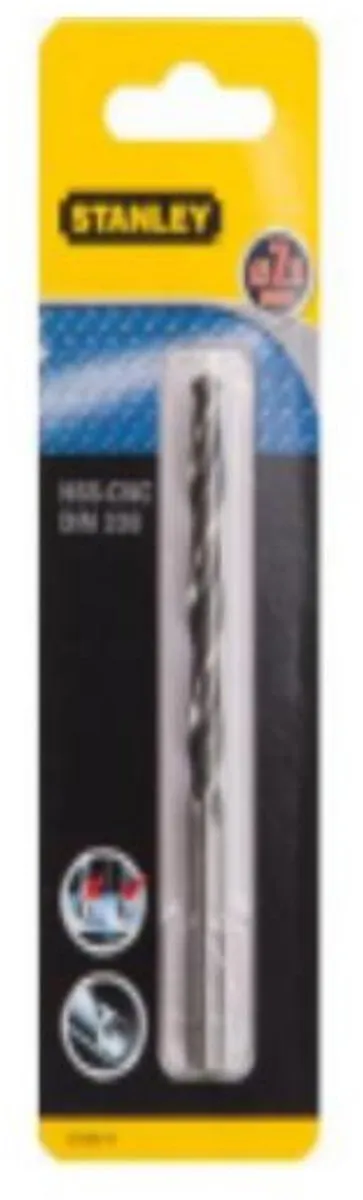 Stanley Metaalboor HSS-CNC 7,5mm