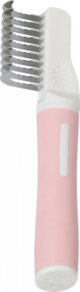 Zolux Anah Ontwarkam 10 Mesjes - Roze/Wit