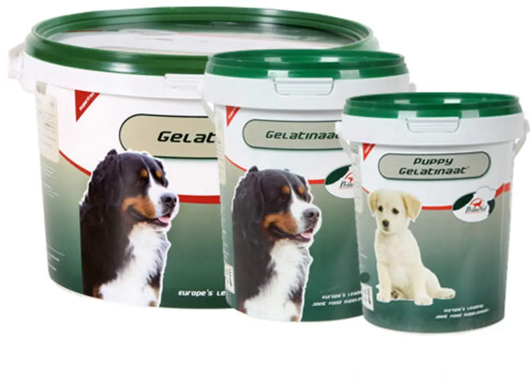 PrimeVal Artrose Gelatinaat Puppy 350g