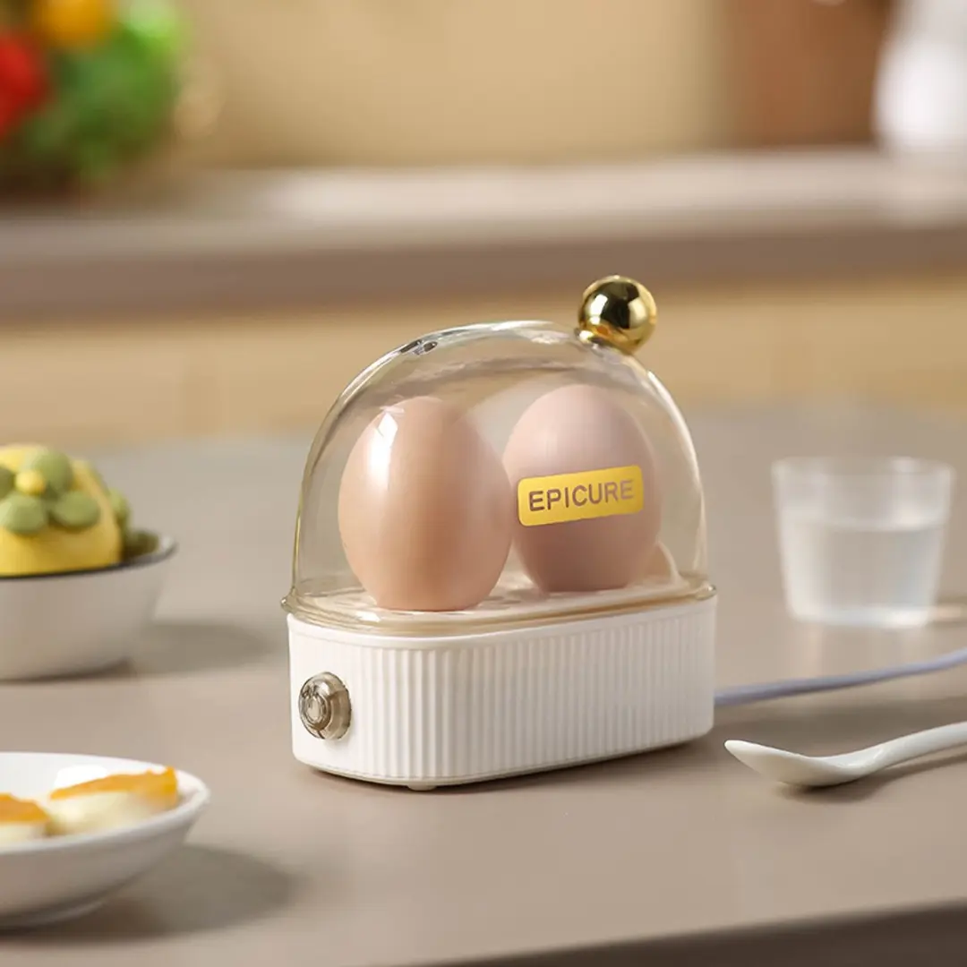 ECTEATOY Elektrische Eierkoker 250W