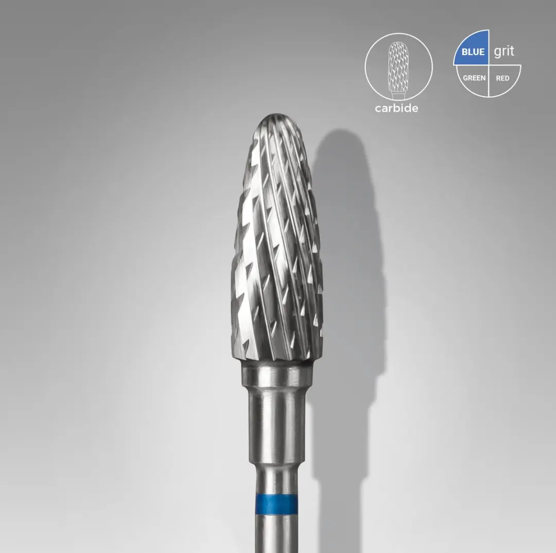STALEKS Carbide Nail Drill Bit 08.2025