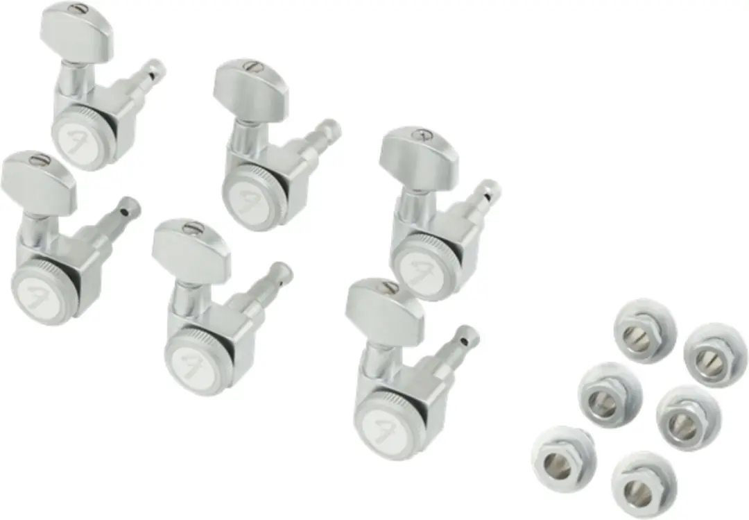 Fender Klanker Locking Tuner Strat Closet Classic - Gitaarstemmechaniek