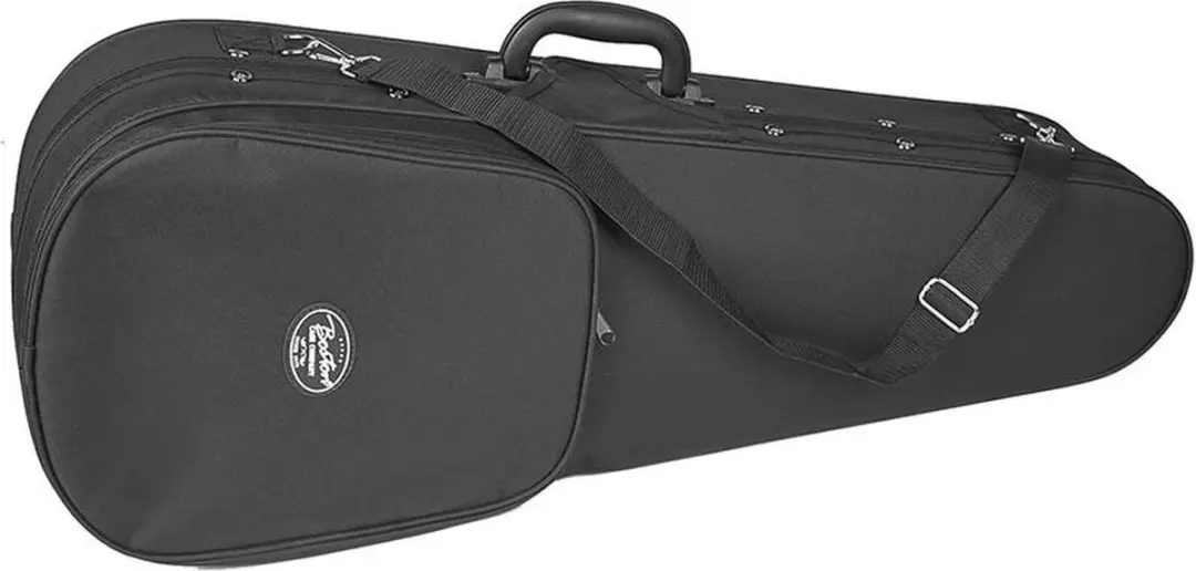 Boston CUK-250-T Softcase voor Tenor Ukelele - Nylon