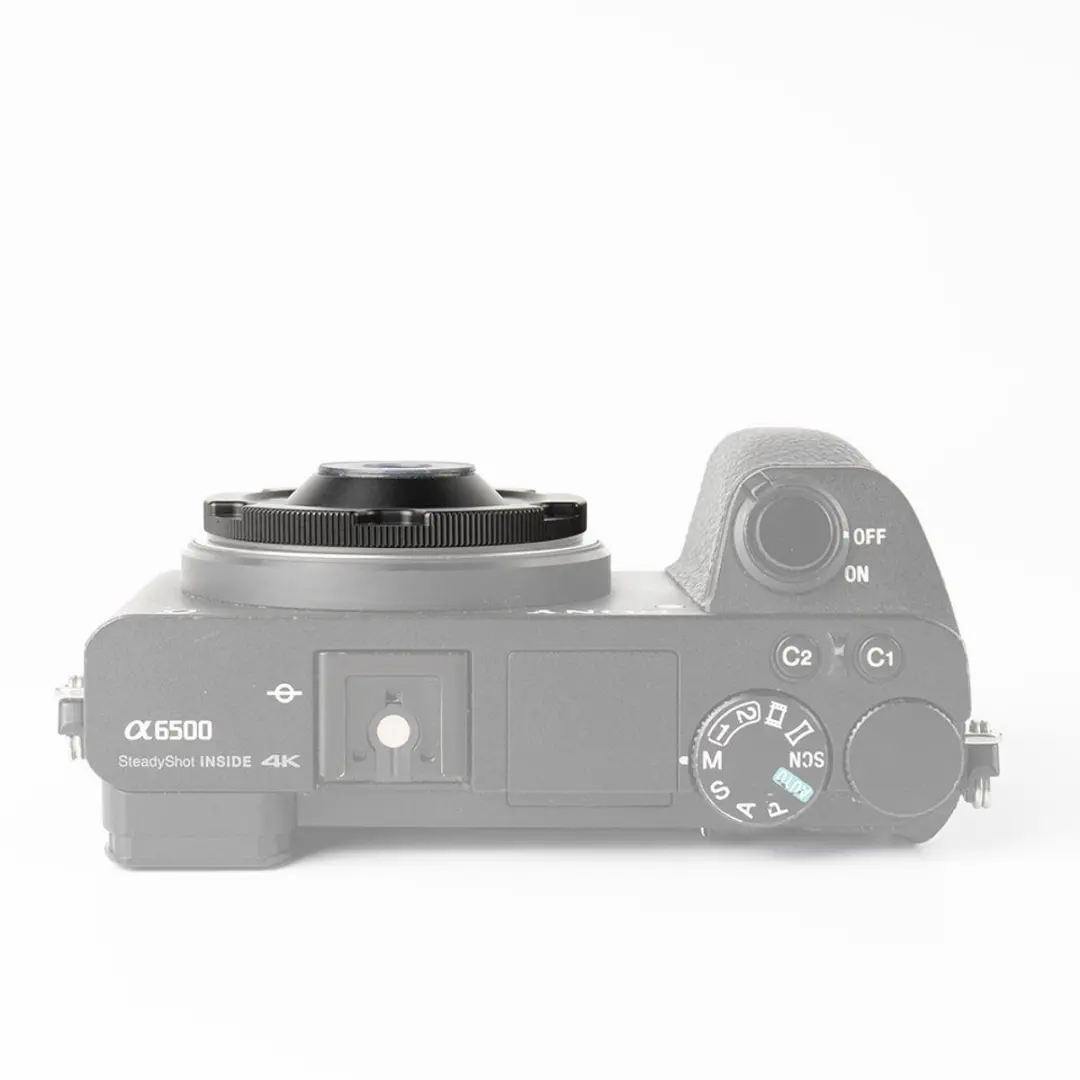 7artisans 18mm F6.3 MKII Lens - Sony E - APS-C