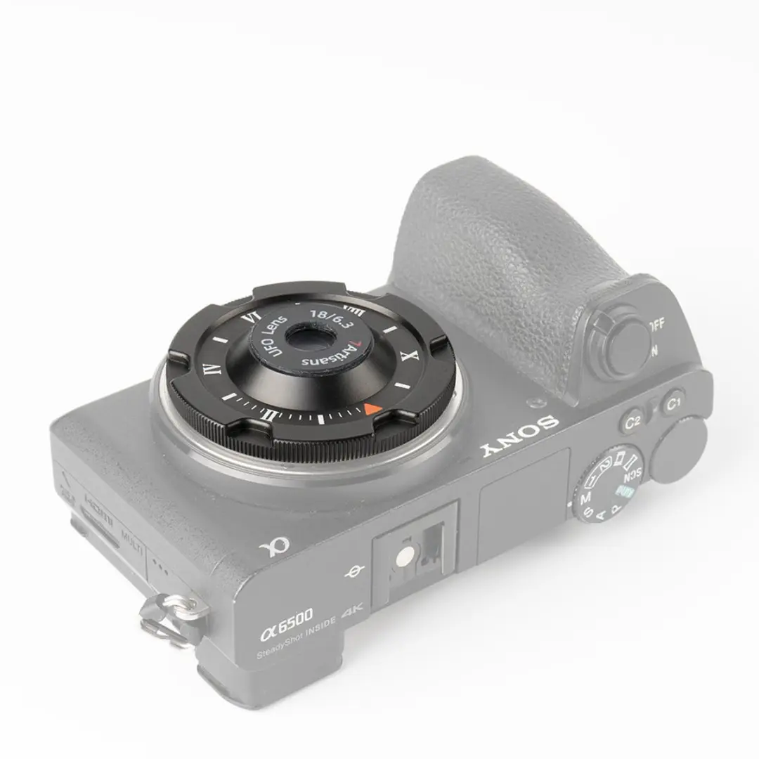 7artisans 18mm F6.3 MKII Lens - Sony E - APS-C