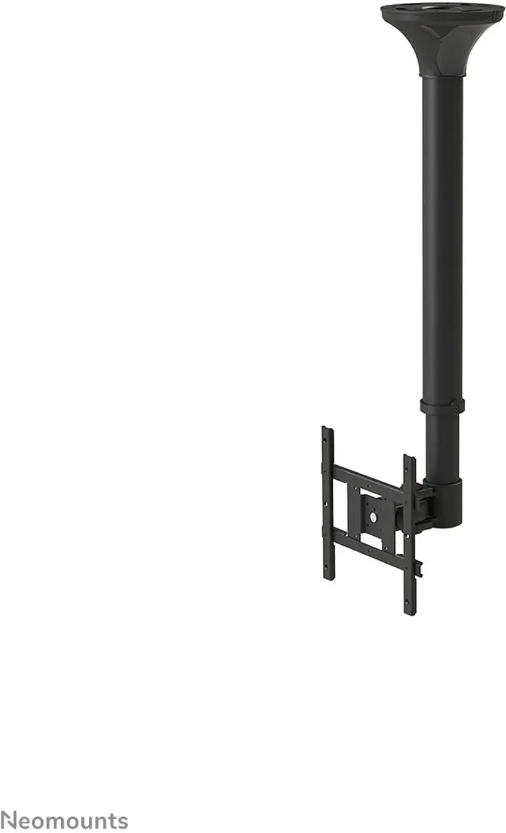 Neomounts FPMA-C200BLACK TV Plafondbeugel - 40" - Zwart