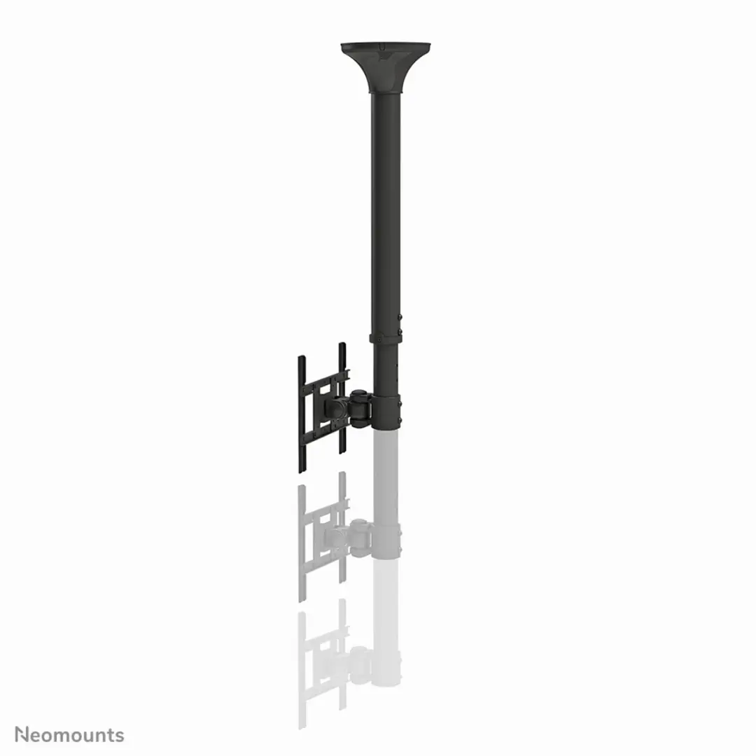Neomounts FPMA-C200BLACK TV Plafondbeugel - 40" - Zwart