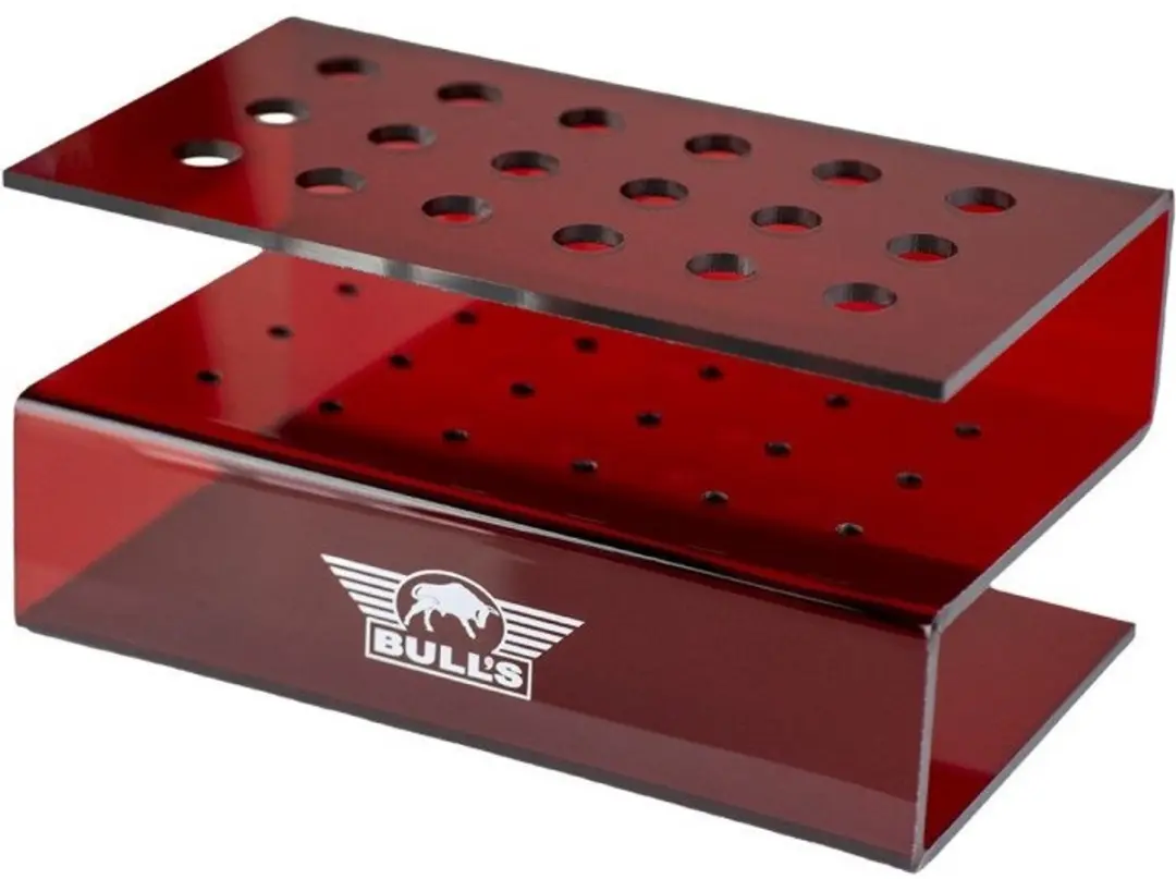 Bull's Big-S Darts Display