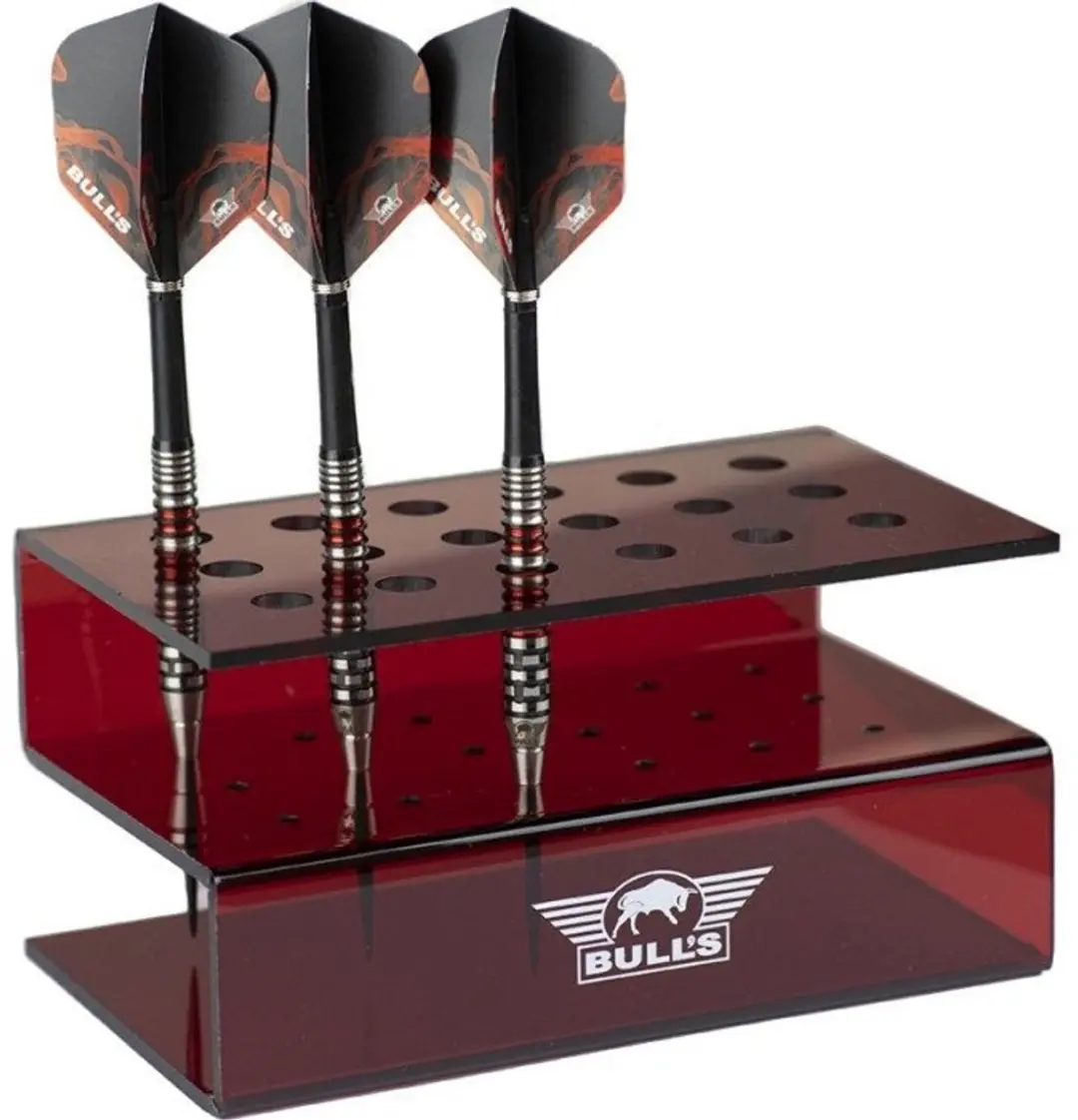 Bull's Big-S Darts Display
