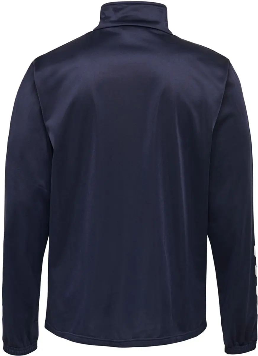 Hummel Promo Poly Suit Trainingspak - Navy