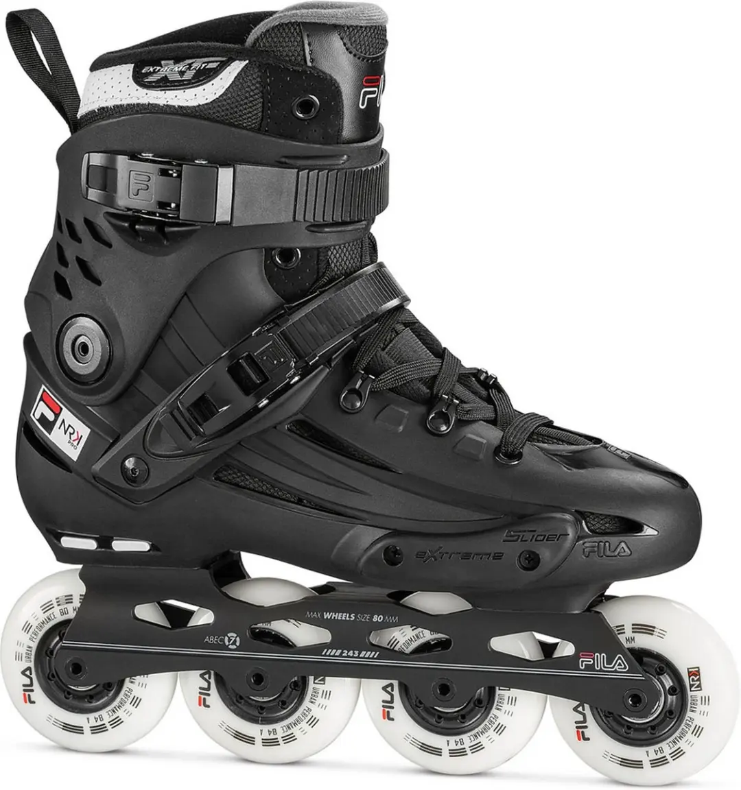 Fila NRK Inlineskates 80mm - Maat 40