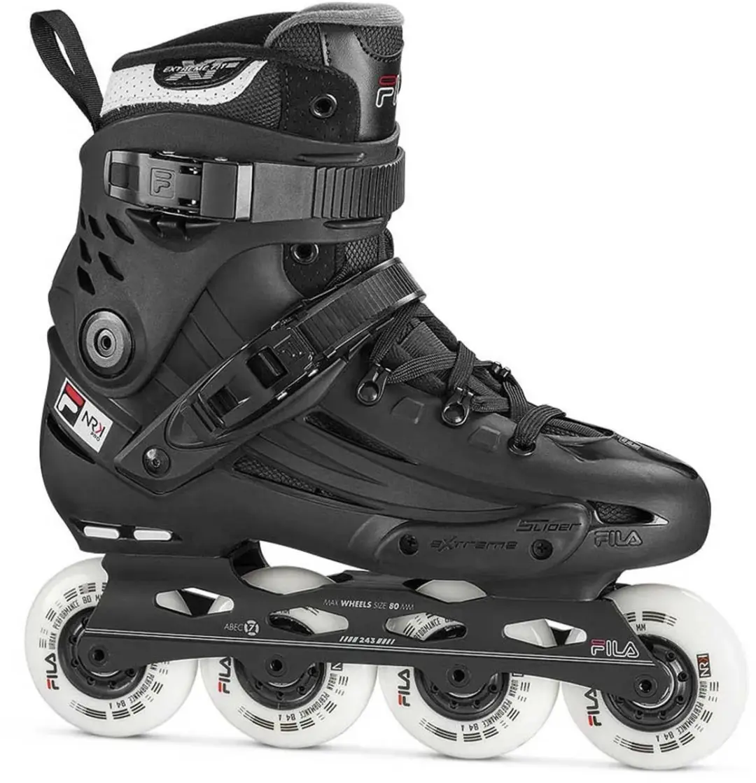 Fila NRK Inlineskates 80mm - Maat 40