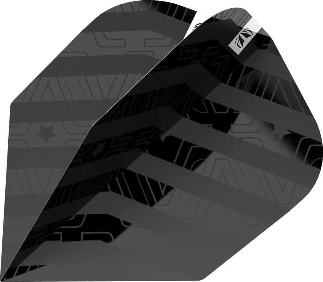 Target Vision Ultra Rob Cross Dart Flights - Geel - 3 Stuks