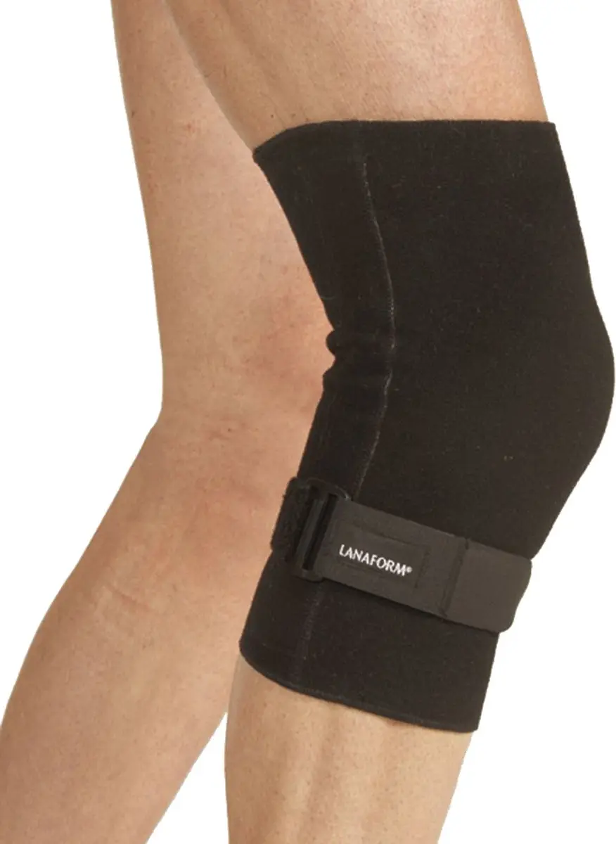 Lanaform Genouillère-XL Kniesteun XL