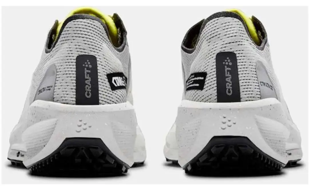 Craft CTM Ultra Lumen Hardloopschoenen - EU 37 - Grijs