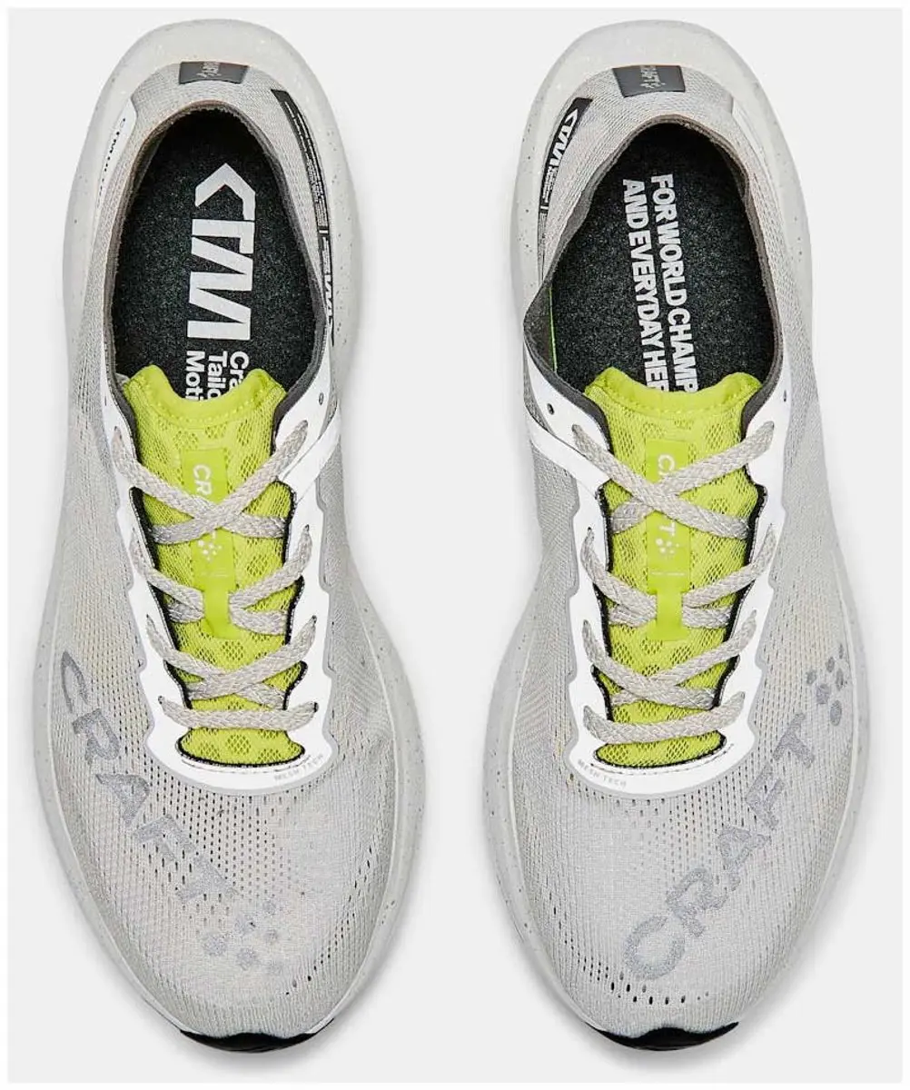 Craft CTM Ultra Lumen Hardloopschoenen - EU 37 - Grijs