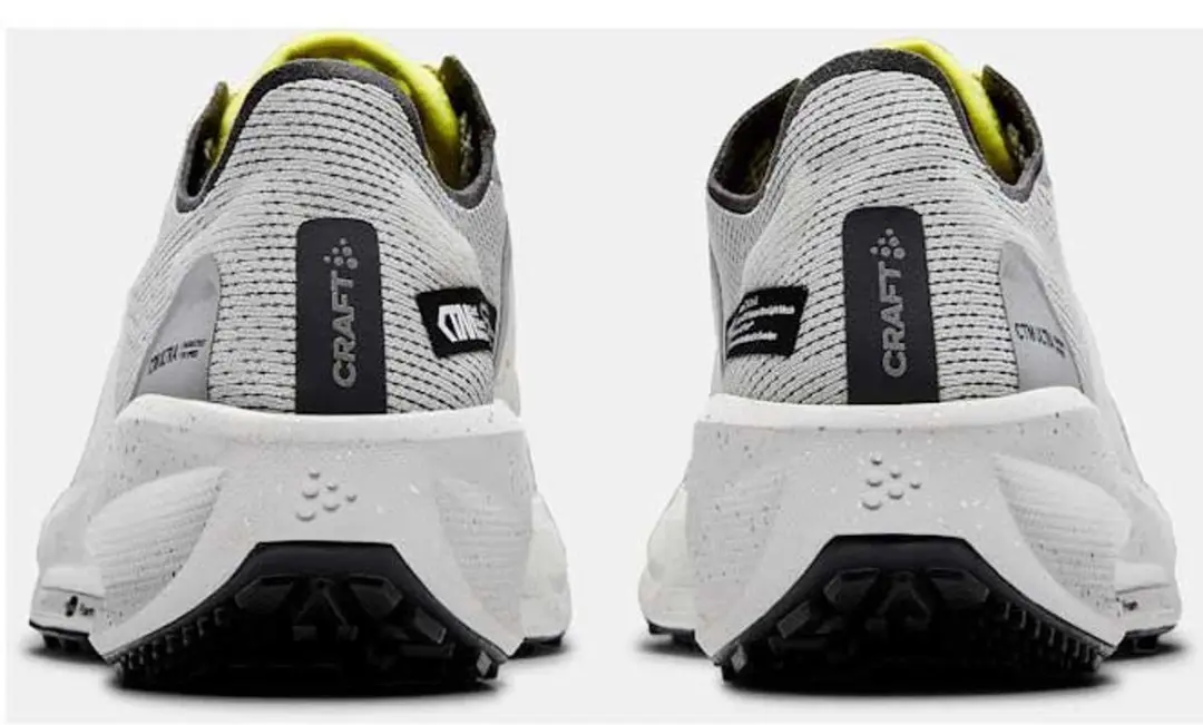 Craft CTM Ultra Lumen Hardloopschoenen - EU 37 - Grijs
