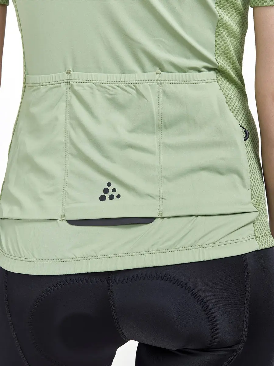 Craft Adv Endur Jersey W Jade - L