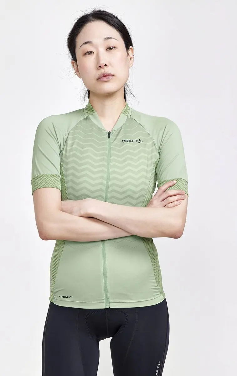 Craft Adv Endur Jersey W Jade - L