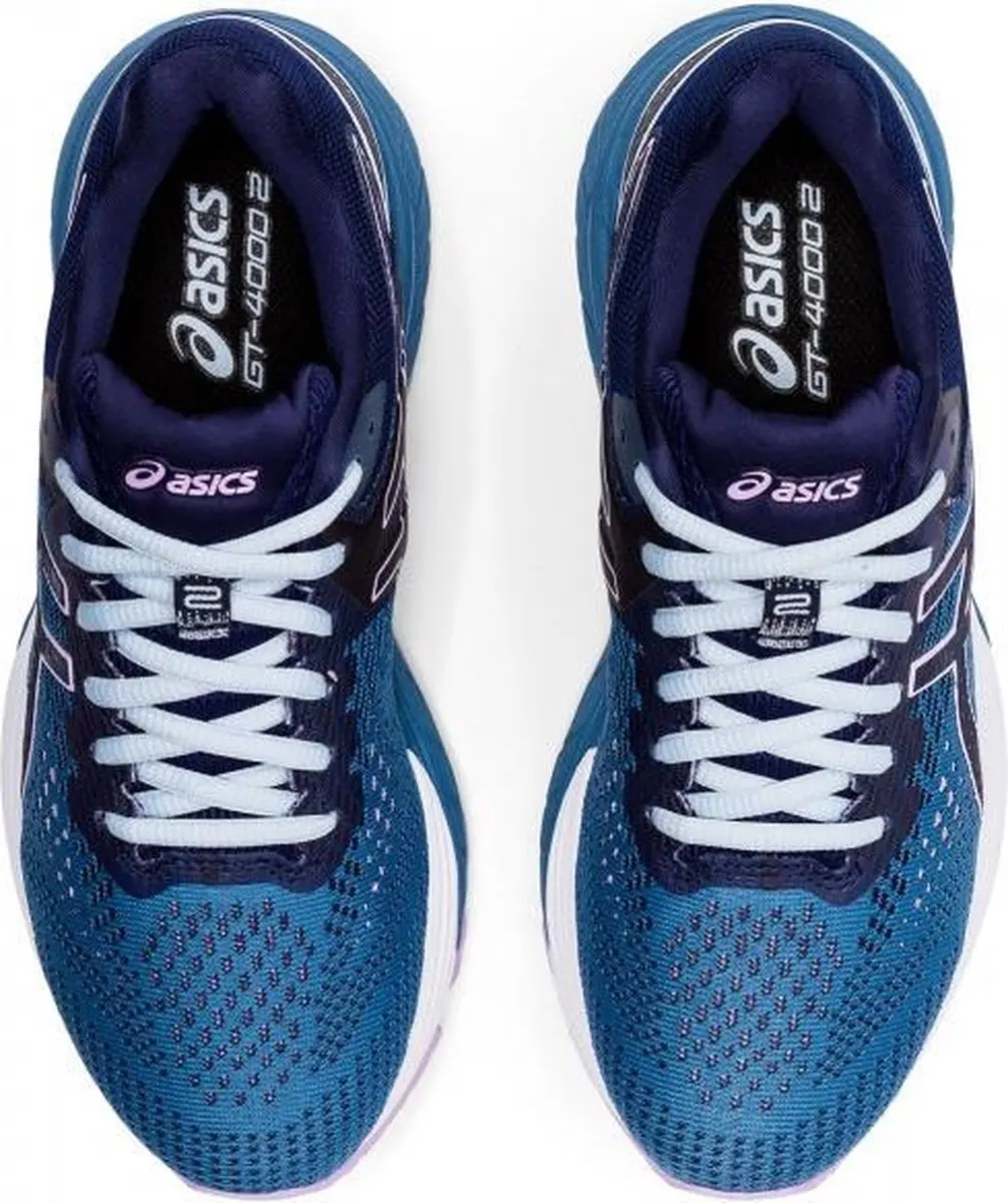 ASICS GT-4000 2 Dames - Blauw - maat 42.5