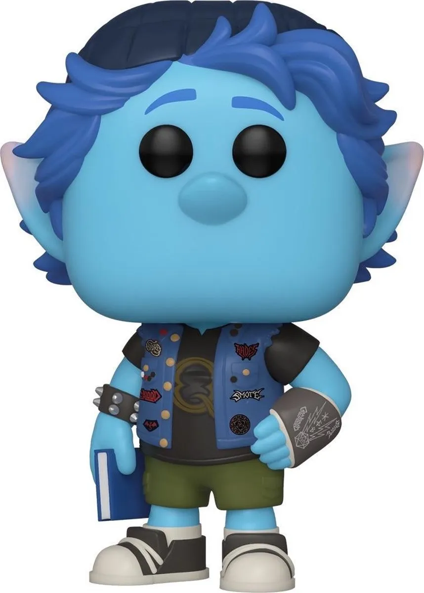 Funko Disney Onward Barley Bobble Head POP 722