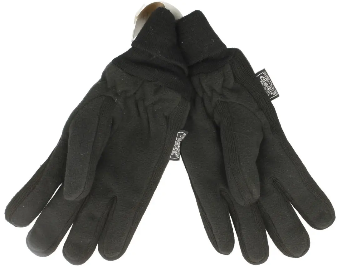 Naproz Thermohandschoenen  Zwart