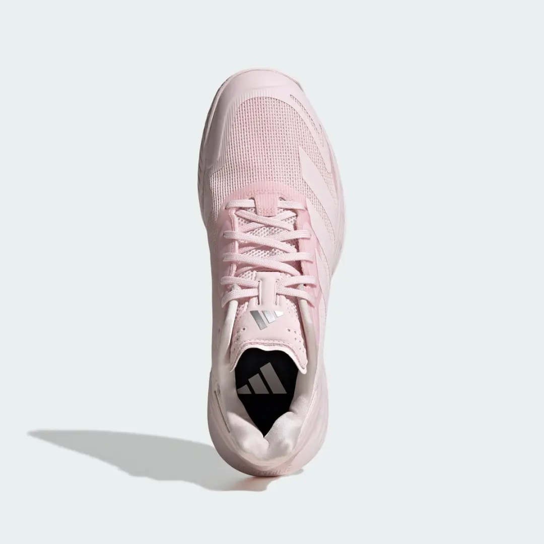 Adidas Performance Defiant Speed 2 Tennisschoenen Roze - KK4423