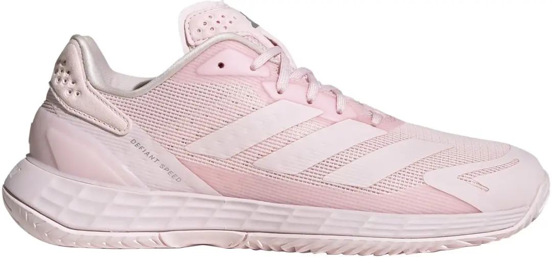 Adidas Performance Defiant Speed 2 Tennisschoenen Roze - KK4423 - afbeelding 6 van 6