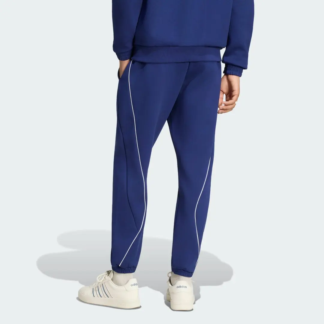 Adidas Sportswear Stadium Trainingsbroek S - Blauw - afbeelding 6 van 6