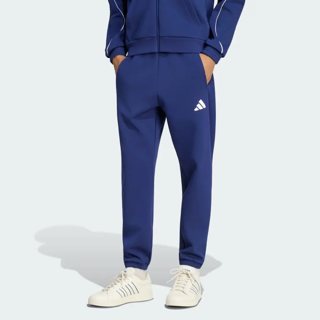 Adidas Sportswear Stadium Trainingsbroek S - Blauw