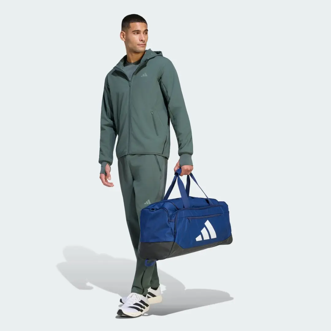 Adidas Performance D4t Climawarm Jack - Heren - Grijs M