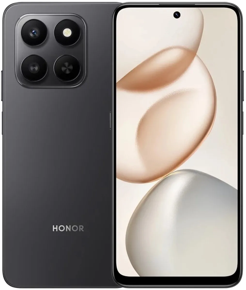 Honor 400 Smart 4G LGN-LX1 - 8GB/256GB - 6500mAh - Zwart